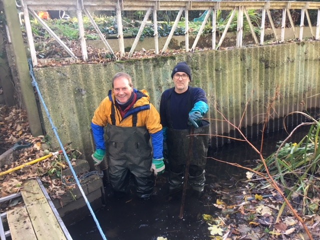 About to move on the phase 2